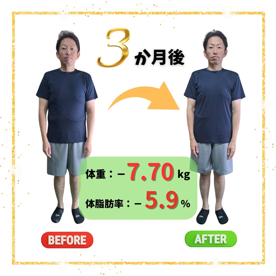 Make Smile 愛知県刈谷市のパーソナルジム