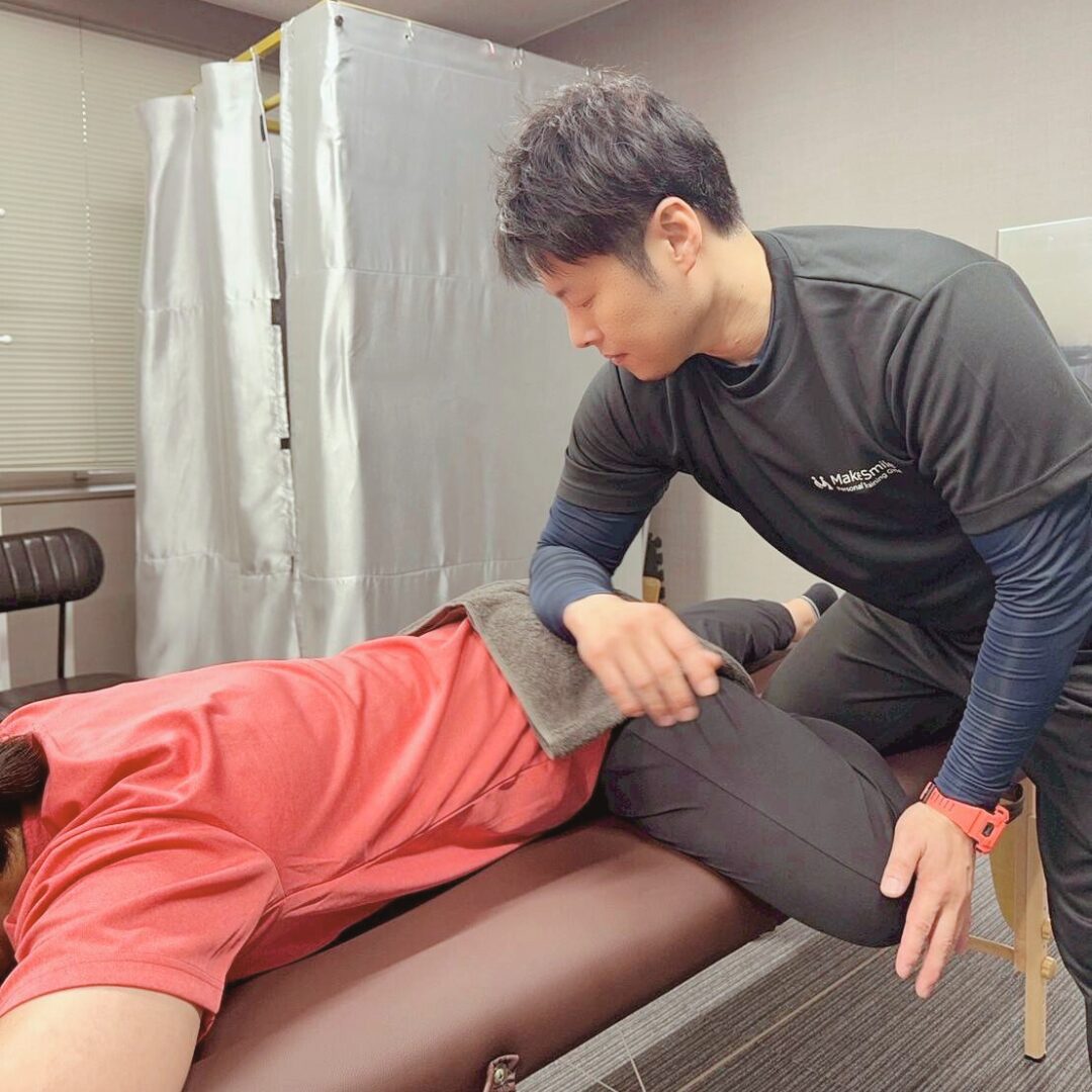 ダイエットは刈谷市のパーソナルジム Make Smile