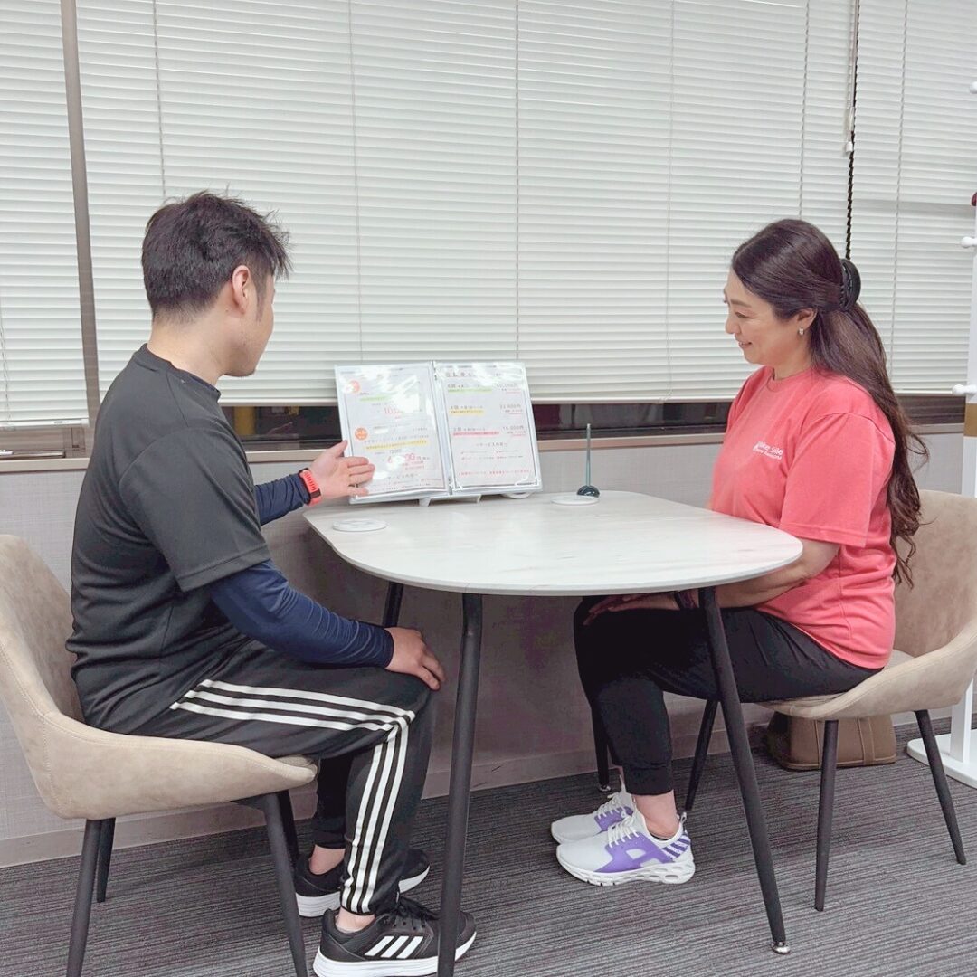 Make Smile 刈谷のダイエット専門パーソナルジム