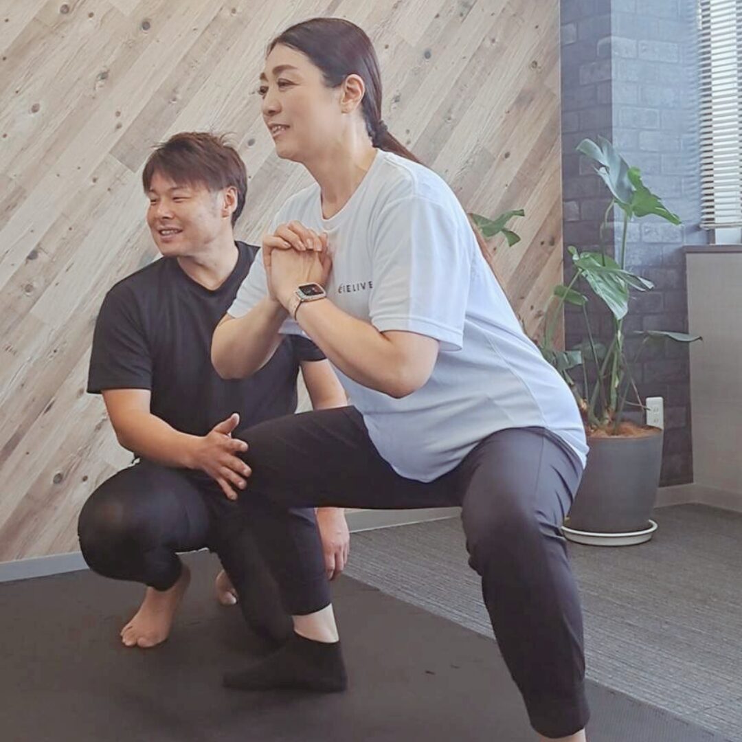 ダイエットは刈谷のMake Smile