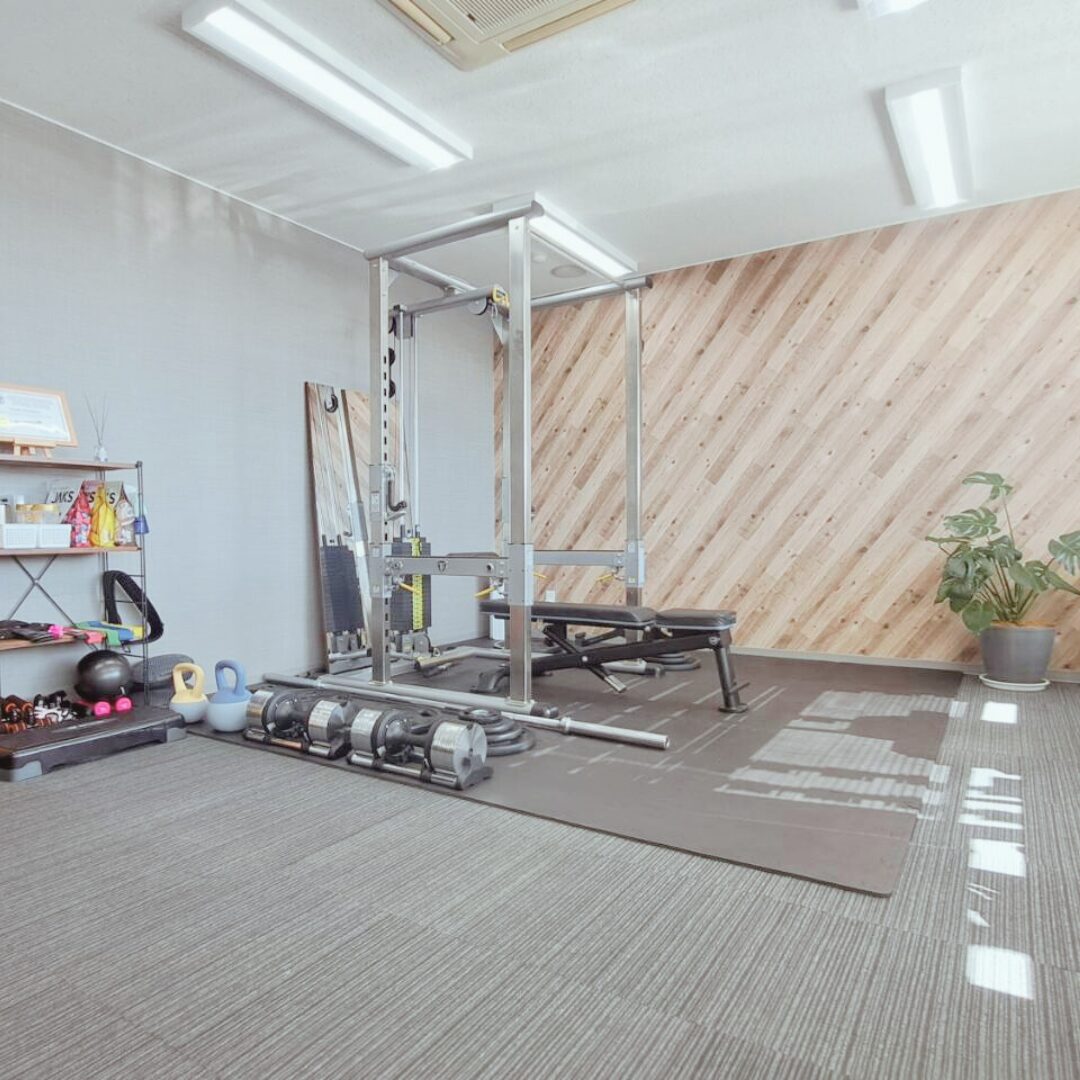 ダイエットは刈谷市のパーソナルジム Make Smile