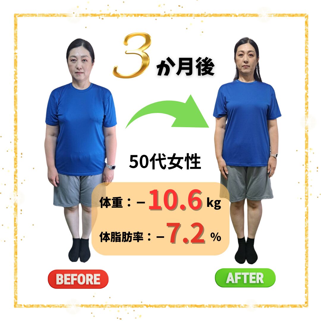 ダイエット 刈谷市のパーソナルジム