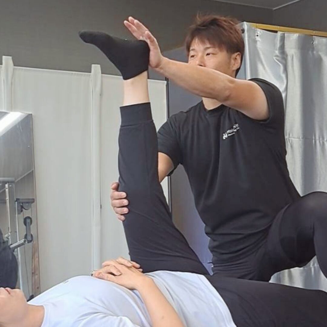 ダイエットは刈谷市のパーソナルジム Make Smile