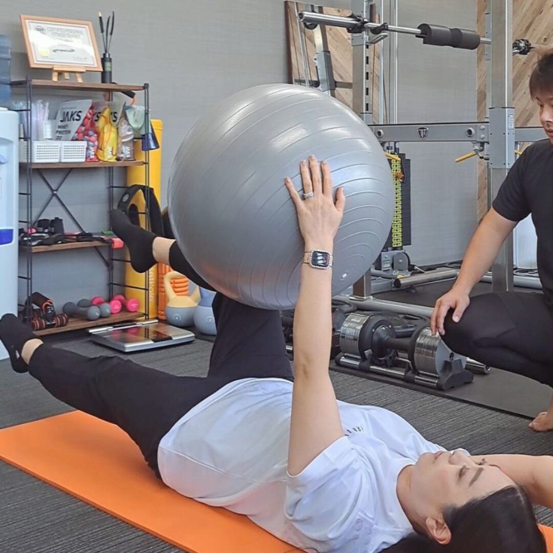 ダイエットは刈谷市のパーソナルジム Make Smile