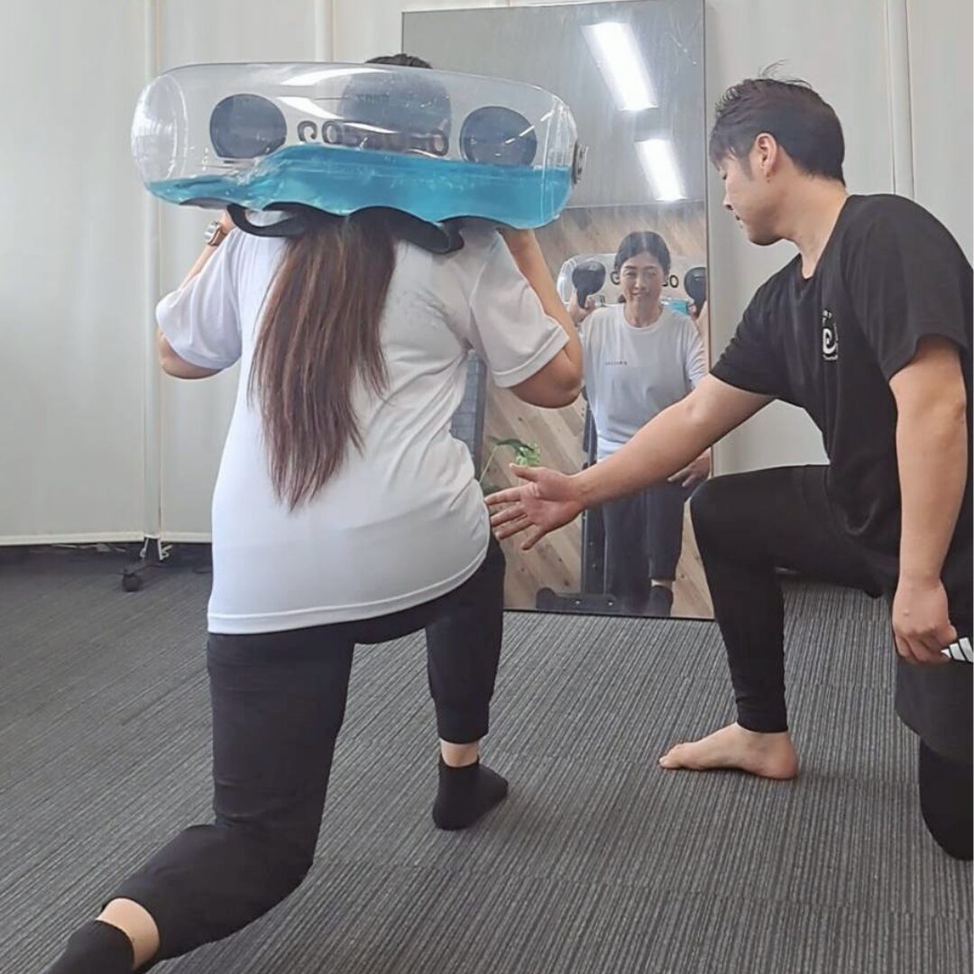 ダイエットは刈谷市のパーソナルジム Make Smile