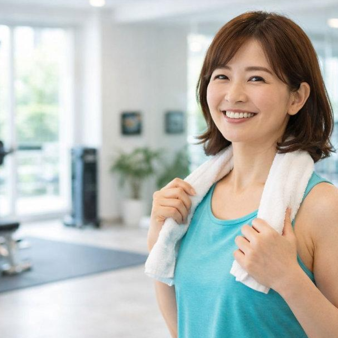 Make Smile ダイエットは刈谷のパーソナルジム_